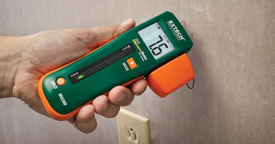 Moister Meter Home Inspections For New Jersey