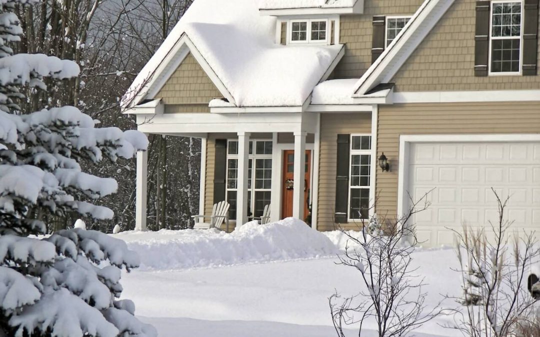 4 Winter Safety Tips for Homeowners